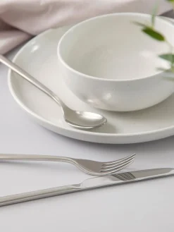 Cubertería pulida espejo Still, 4 comensales (16 pzas.)