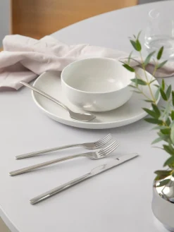 Cubertería pulida espejo Still, 4 comensales (16 pzas.)