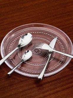 Cubertería pulida Piano, 4 comensales (16 pzas.)