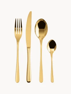 Cubertería pulida Taste, 6 comensales (24 pzas.)