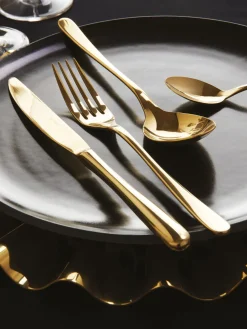 Cubertería pulida Taste, 6 comensales (24 pzas.)