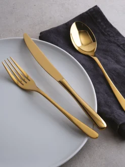 Cubertería pulida Taste, 6 comensales (24 pzas.)