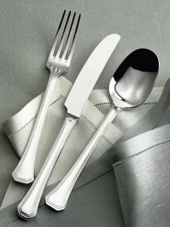 Cubertería pulida Twenties, 6 comensales (24 pzas.)