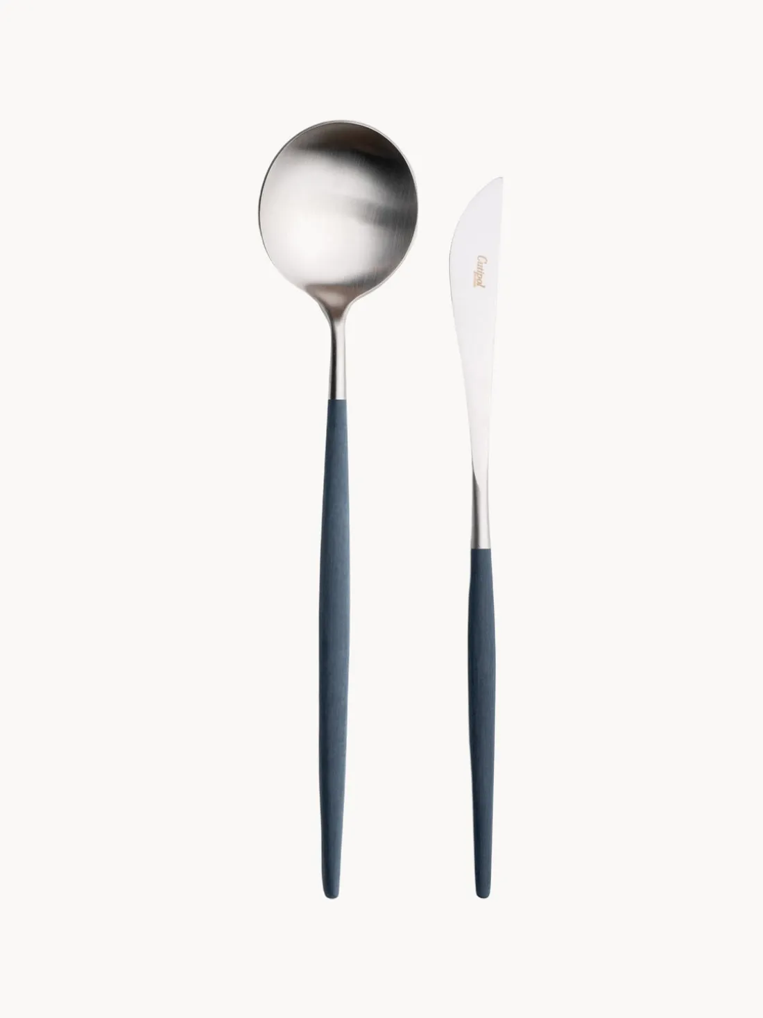 Cubiertos artesanal Goa, tamaños diferentes