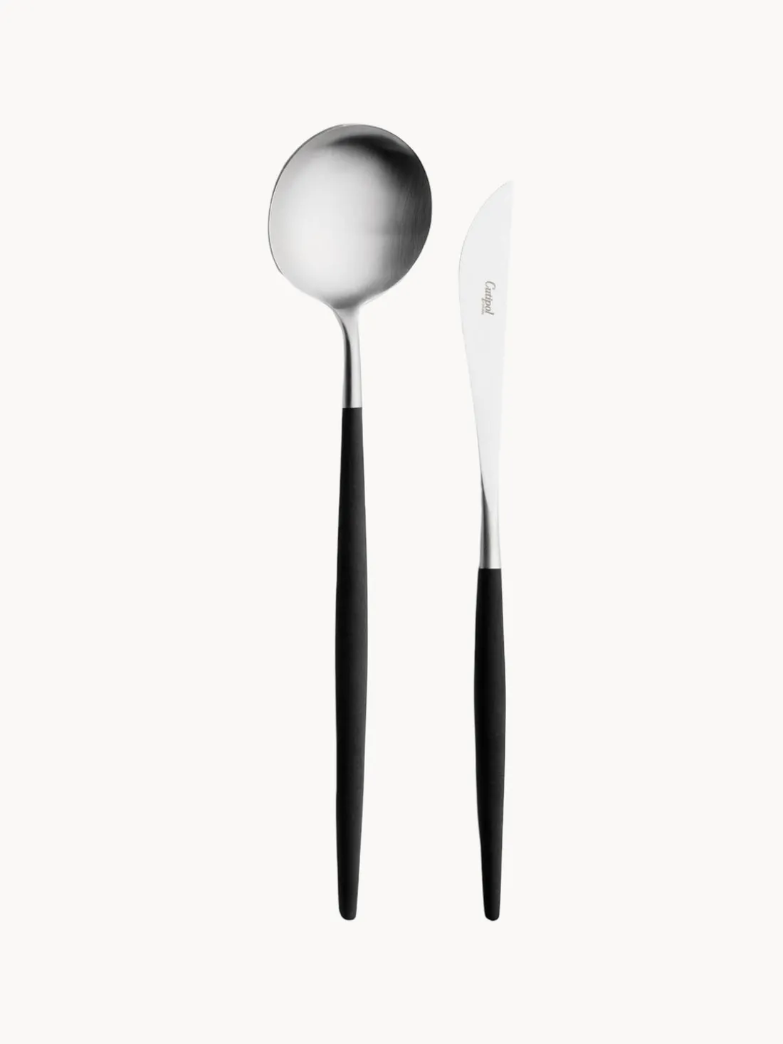 Cubiertos artesanal Goa, tamaños diferentes