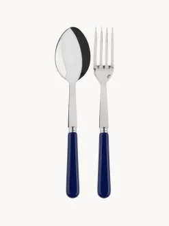 Cubiertos para ensalada de acero inoxidable Pop