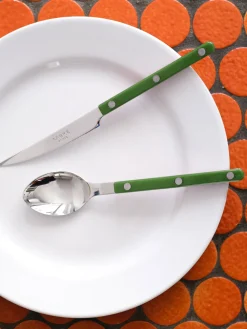 Cucharita de acero inoxidable Bistrot