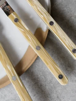 Cucharita de acero inoxidable Bistrot