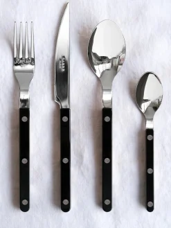 Cucharita de acero inoxidable Bistrot