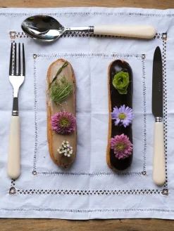 Cucharita de acero inoxidable Pop