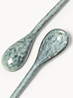 Cucharitas artesanales Nordic Sea, 2 uds.