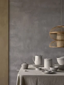 Cucharitas artesanales Nordic Sand, 2 uds.