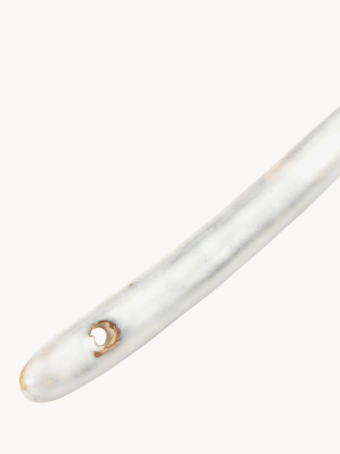 Cucharitas artesanales Nordic Sand, 2 uds.