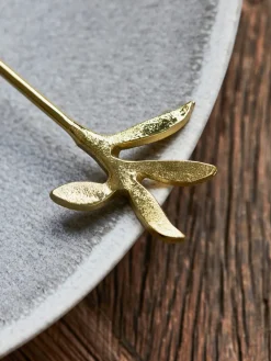 Cucharitas de postre pulidas Serve, 4 uds.