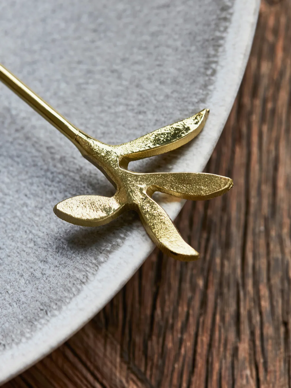 Cucharitas de postre pulidas Serve, 4 uds.