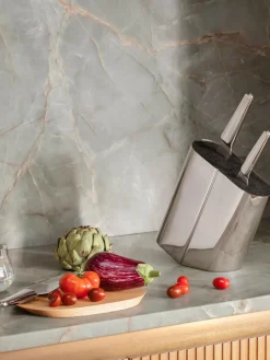 Cuchillo de chef de acero inoxidable Sky