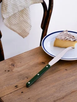 Cuchillo de queso de acero inoxidable Bistrot