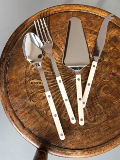 Cuchillo de queso de acero inoxidable Bistrot