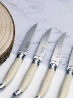 Cuchillos pulidos Essentiel Classique, 6 uds.
