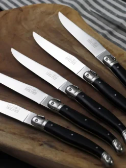 Cuchillos pulidos Essentiel Classique, 6 uds.