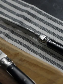 Cuchillos pulidos Essentiel Classique, 6 uds.