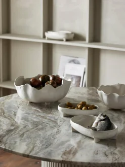 Cuenco artesanal de cerámica Pemba, tamaños diferentes