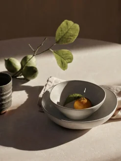 Cuenco de cerámica Flow