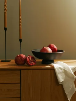 Cuenco de madera de mango Jeed