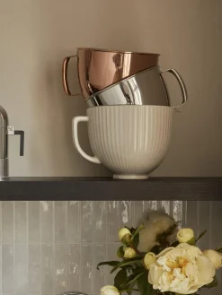 Cuenco de metal Radiant