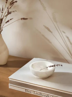 Cuenco de mármol Lorka