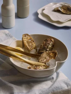 Cuenco de porcelana Nera