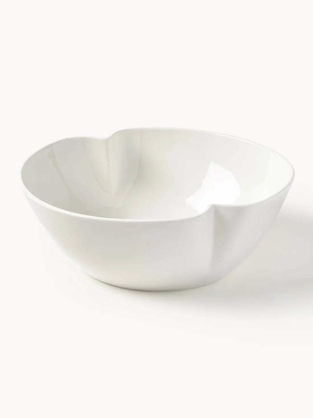 Cuenco de porcelana Nera