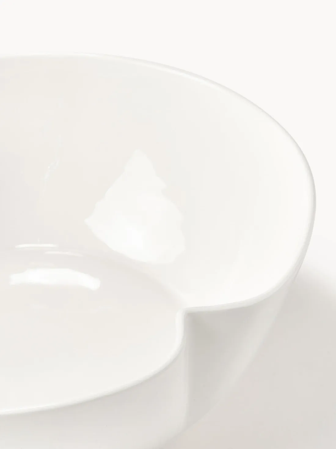 Cuenco de porcelana Nera