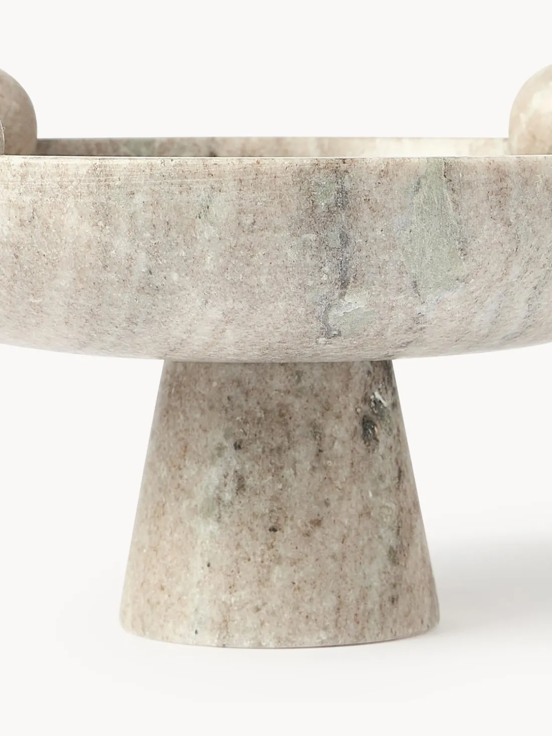 Cuenco decorativo de mármol Bonnie