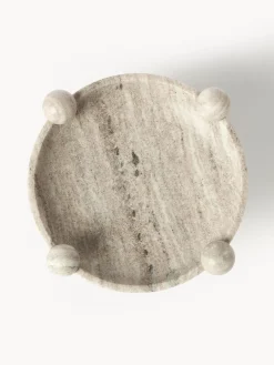 Cuenco decorativo de mármol Bonnie