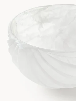 Cuenco decorativo Jabu W