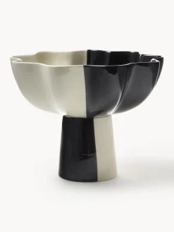 Cuenco decorativo pintado a mano Sun