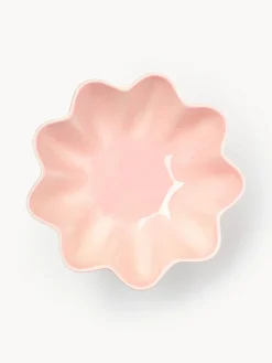 Cuenco decorativo pintado a mano Sun