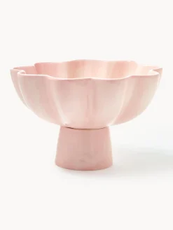 Cuenco decorativo pintado a mano Sun