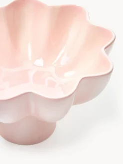 Cuenco decorativo pintado a mano Sun