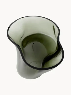 Cuenco decorativo soplado Aer