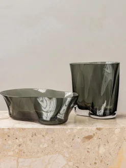 Cuenco decorativo soplado Aer