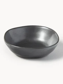 Cuenco pequeño de cerámica Flow