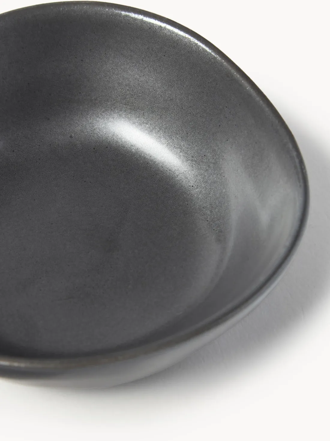 Cuenco pequeño de cerámica Flow