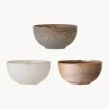 Cuencos artesanales Addison, 3 uds.