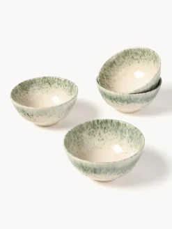Cuencos artesanales Bernardo, 4 uds.