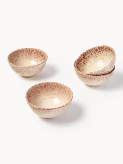 Cuencos artesanales Bernardo, 4 uds.