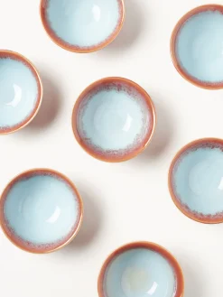 Cuencos artesanales Marguerite, 4 uds.