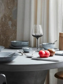 Cuencos artesanales Nordic Sea, 4 uds.