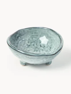 Cuencos artesanales Nordic Sea, 4 uds.